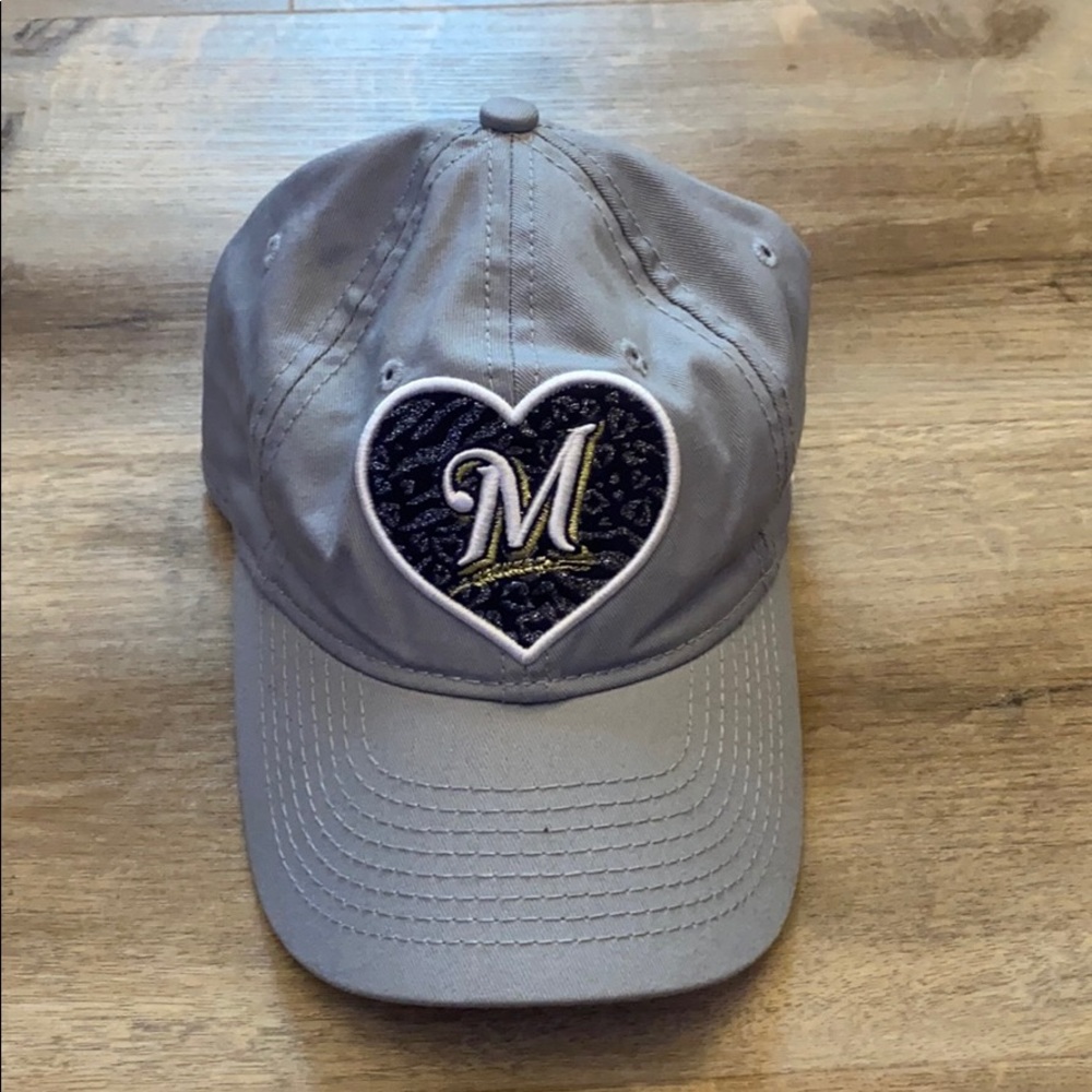 Milwaukee Brewer youth hat